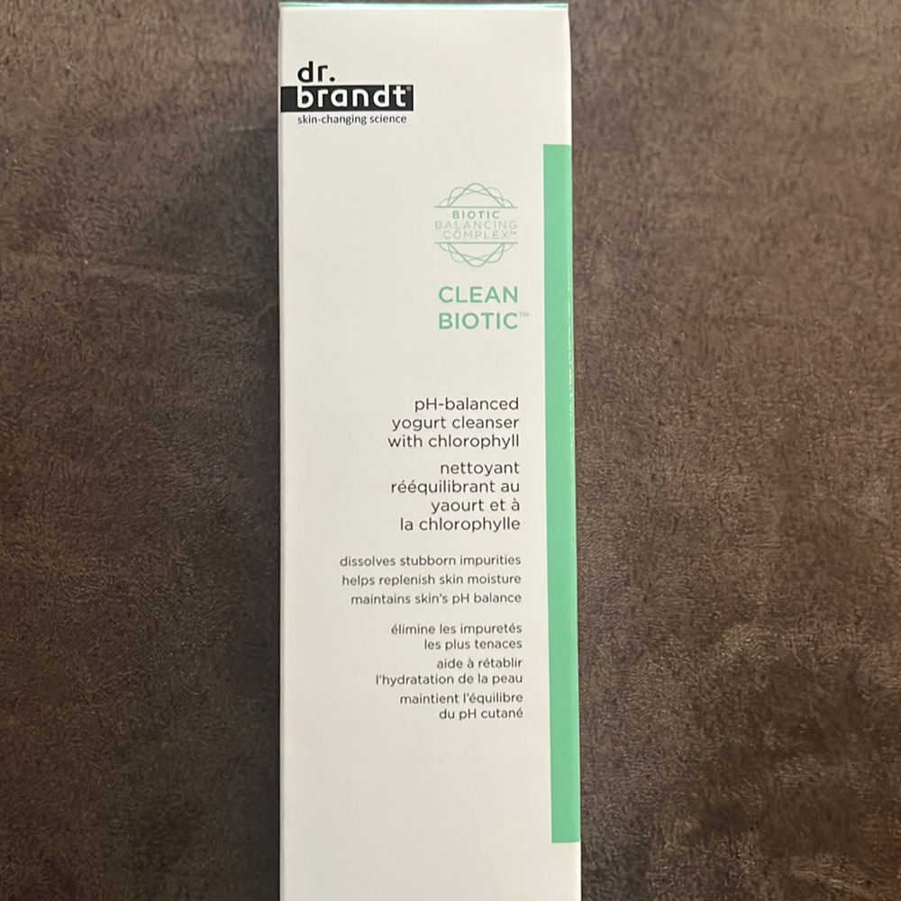 Dr Brandt Clean Biotic (UNOPENED)